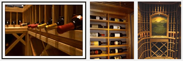 Custom Wine Racks - Wine Cellar Designs Houston