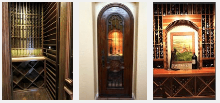 Contact us now for a free consultation. Wine Cellar Designs Houston