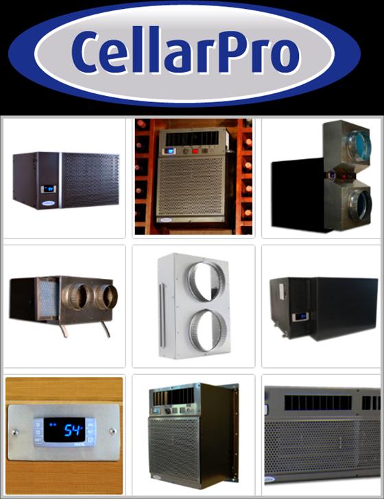 CellarPro Wine Refrigeration Systems