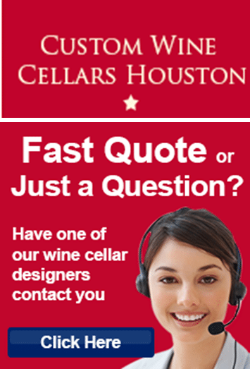 Custom Wine Cellars Houston