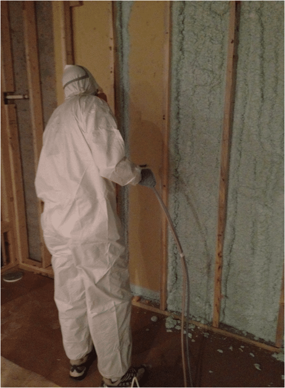 wine cellar insulation