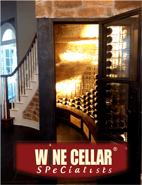 wine cellar in Dallas TX