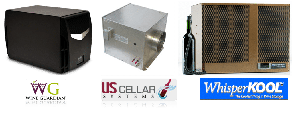 wine cellar refrigeration systems