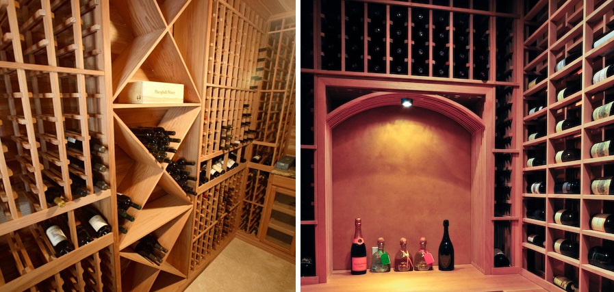 Wine Cellar Designer Canada