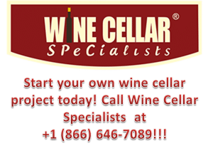 Wine Cellar Specialists Houston Texas