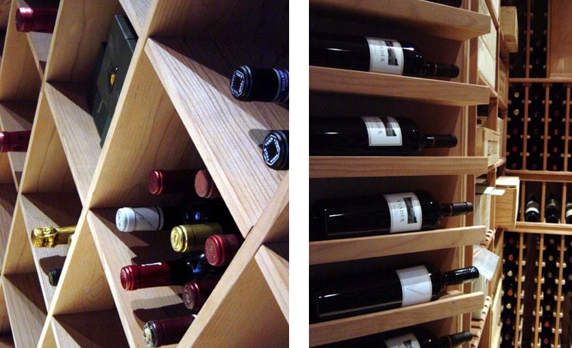 Wine Storage Solutions Texas