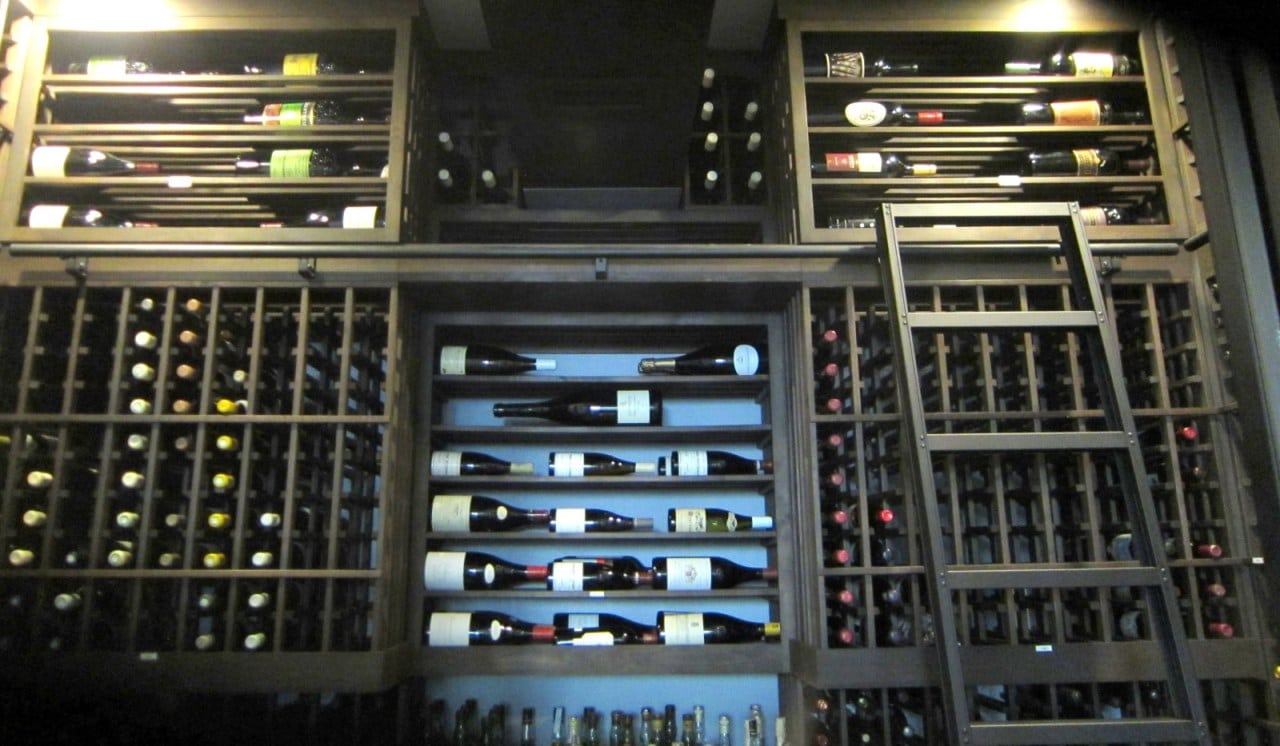 LED Wine Cellar Lighting