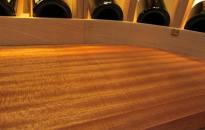 Sapele-Wooden-Wine-Racks-with-Lacquer-Corner-of-Tabletop-by-Texas-Build