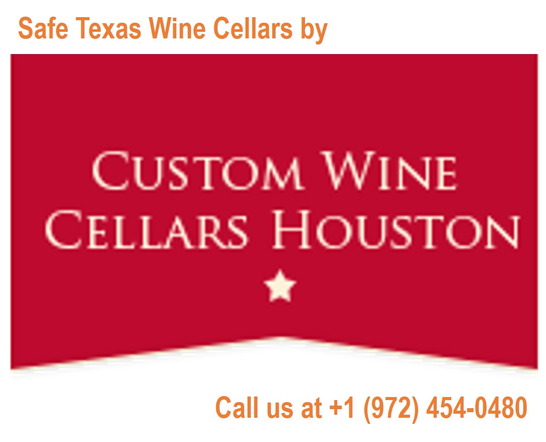 We Build Texas Wine Cellars Designed fo Proper Wine Storage