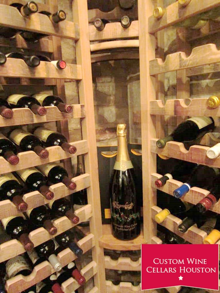 Work with Our Experts in Building Texas Wine Cellars Ideal for Wine Storage