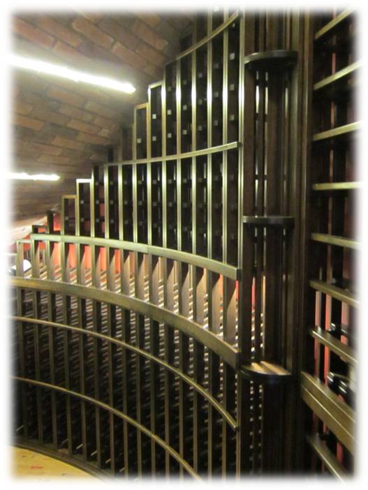 wine cellar