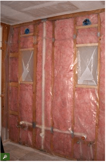 wine cellar insulation