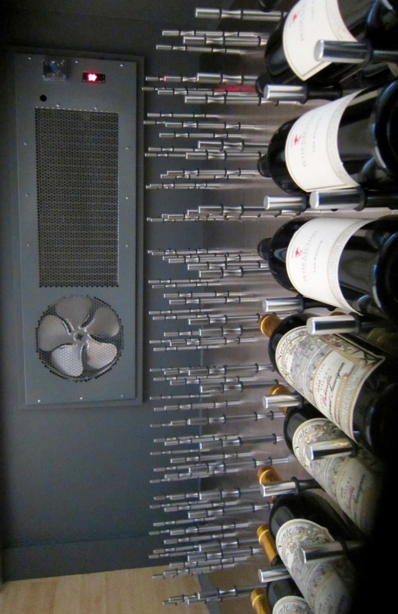 Split Wine Cooling System WM8600 Wall Mount