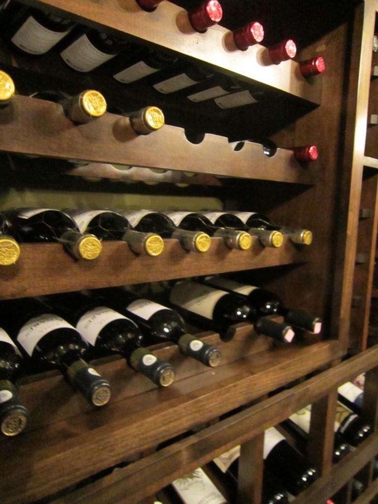 Custom Wine Cellars Houston