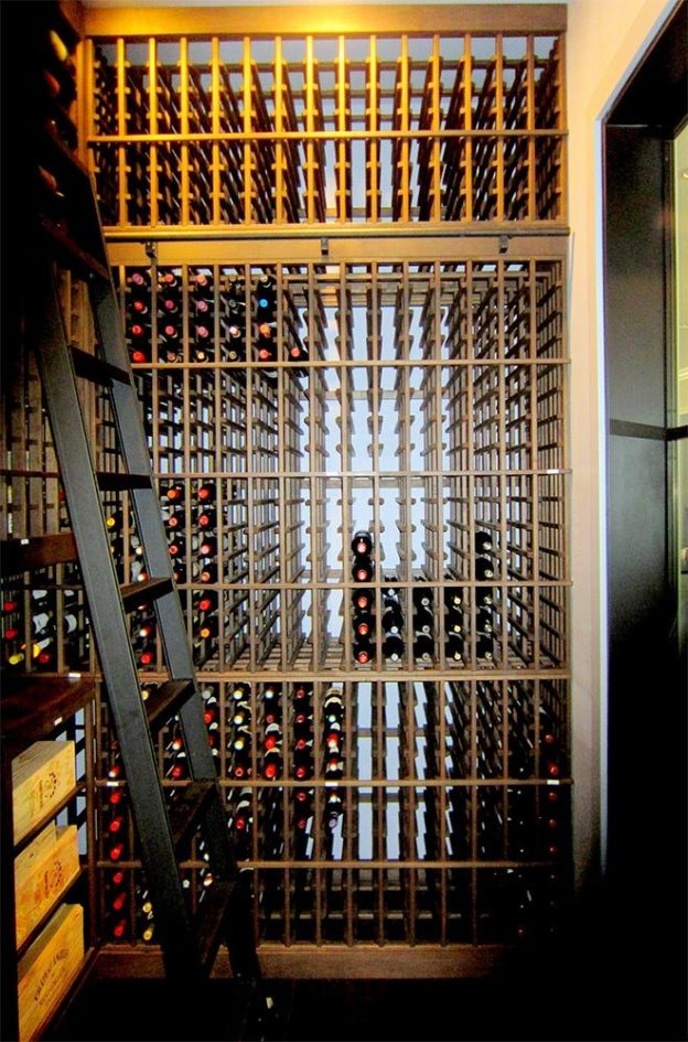 Custom Wine Cellars Houston