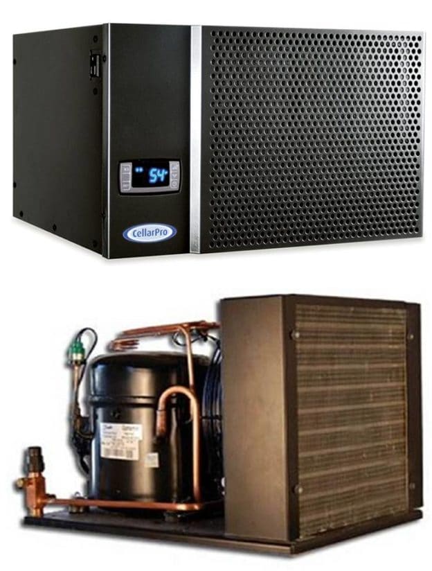 Custom Wine Cellars Houston