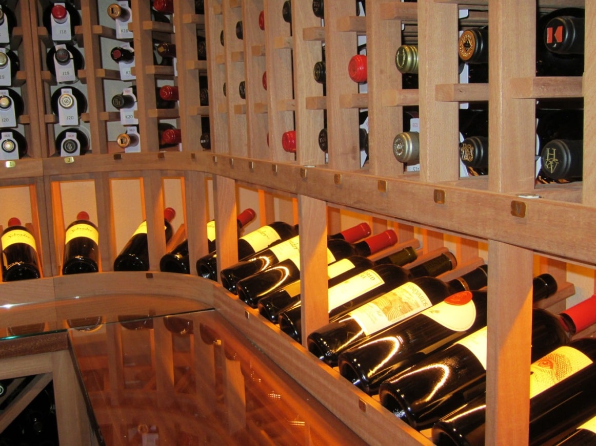 Custom Wine Cellars Houston