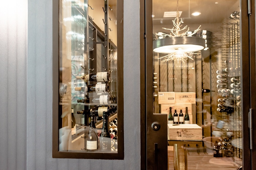 Get a fast quote from our wine cellar designers now! Click here!