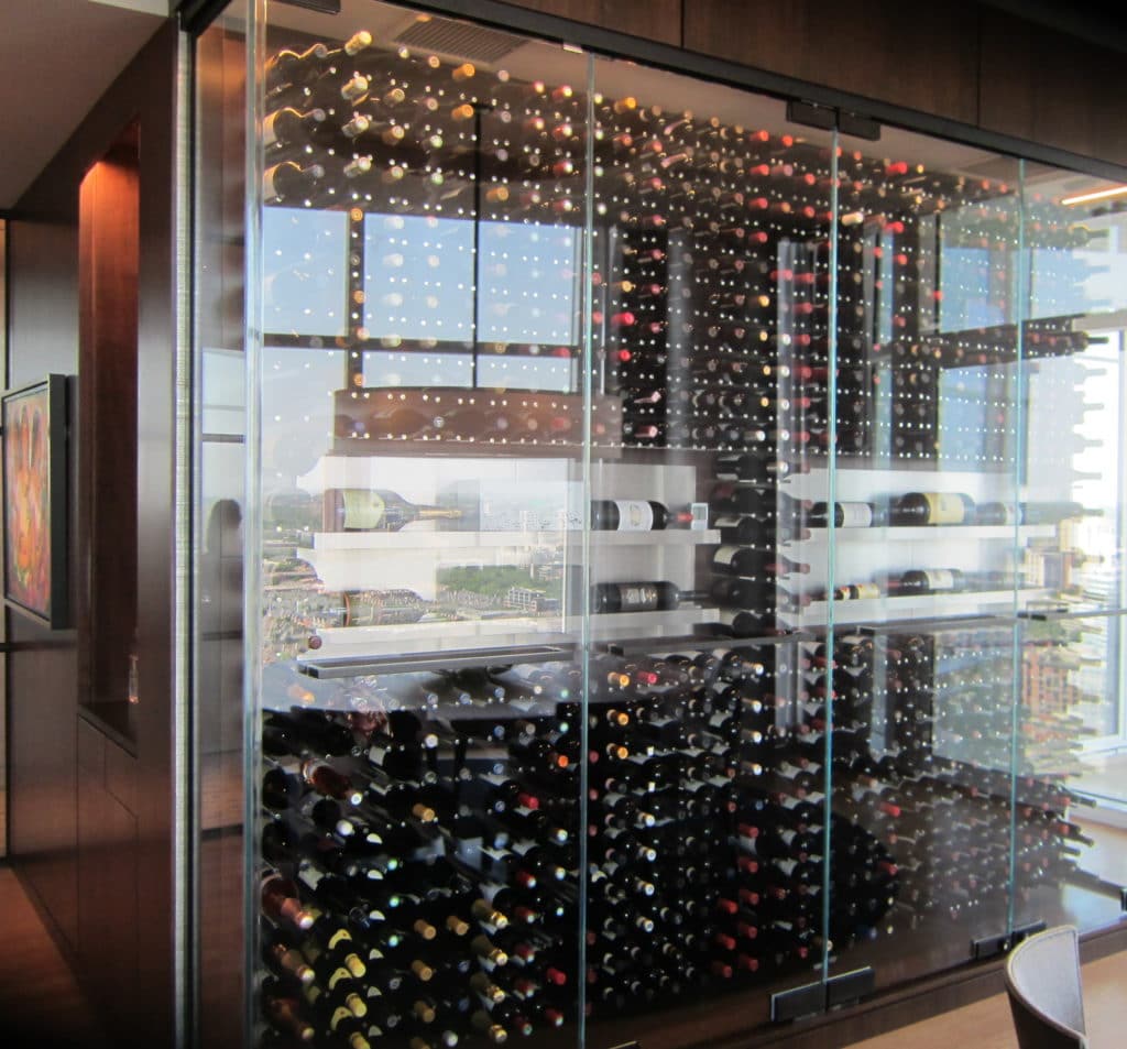 Get your future wine cellar designed by an expert. Click here!