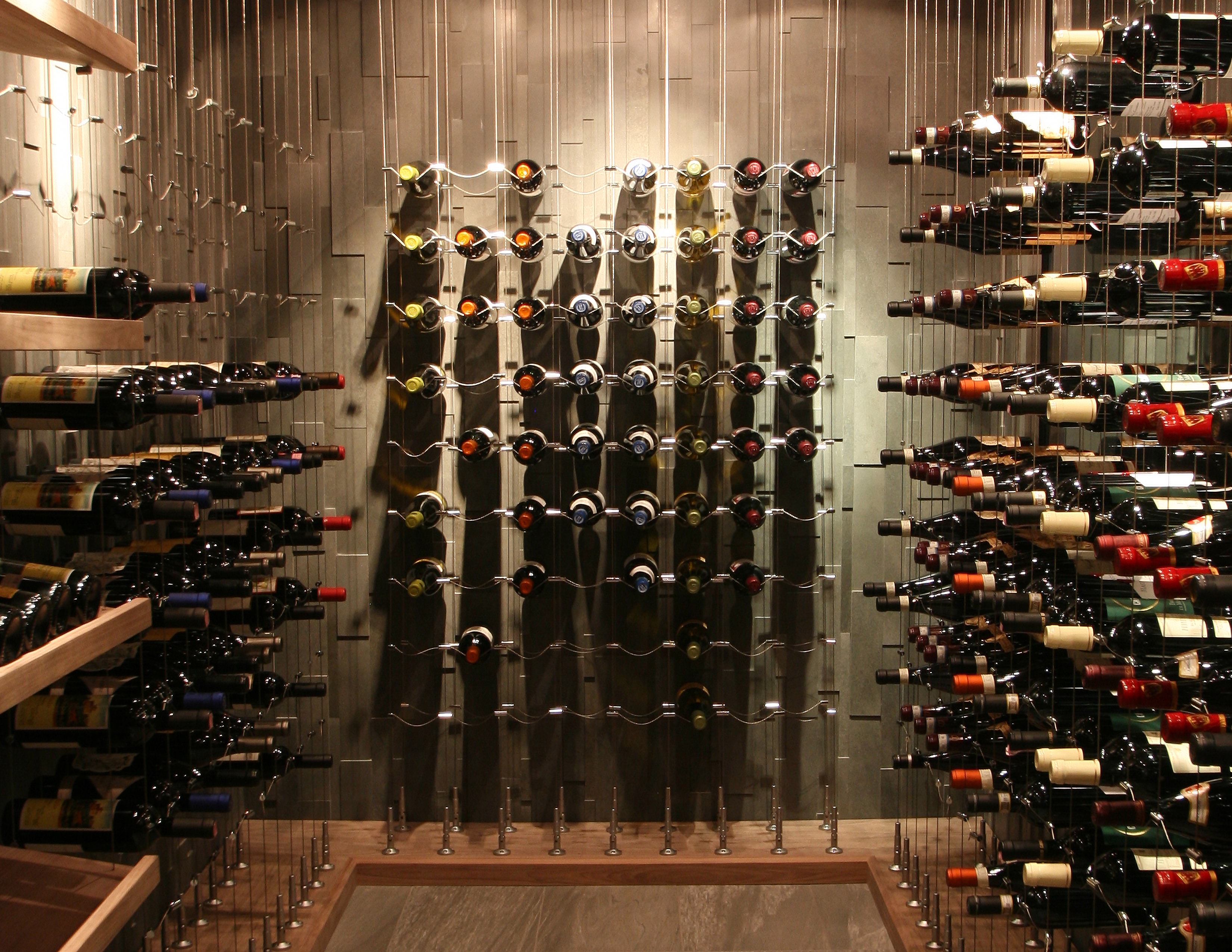 Get your own wine cellar designed by an expert now! Click here!