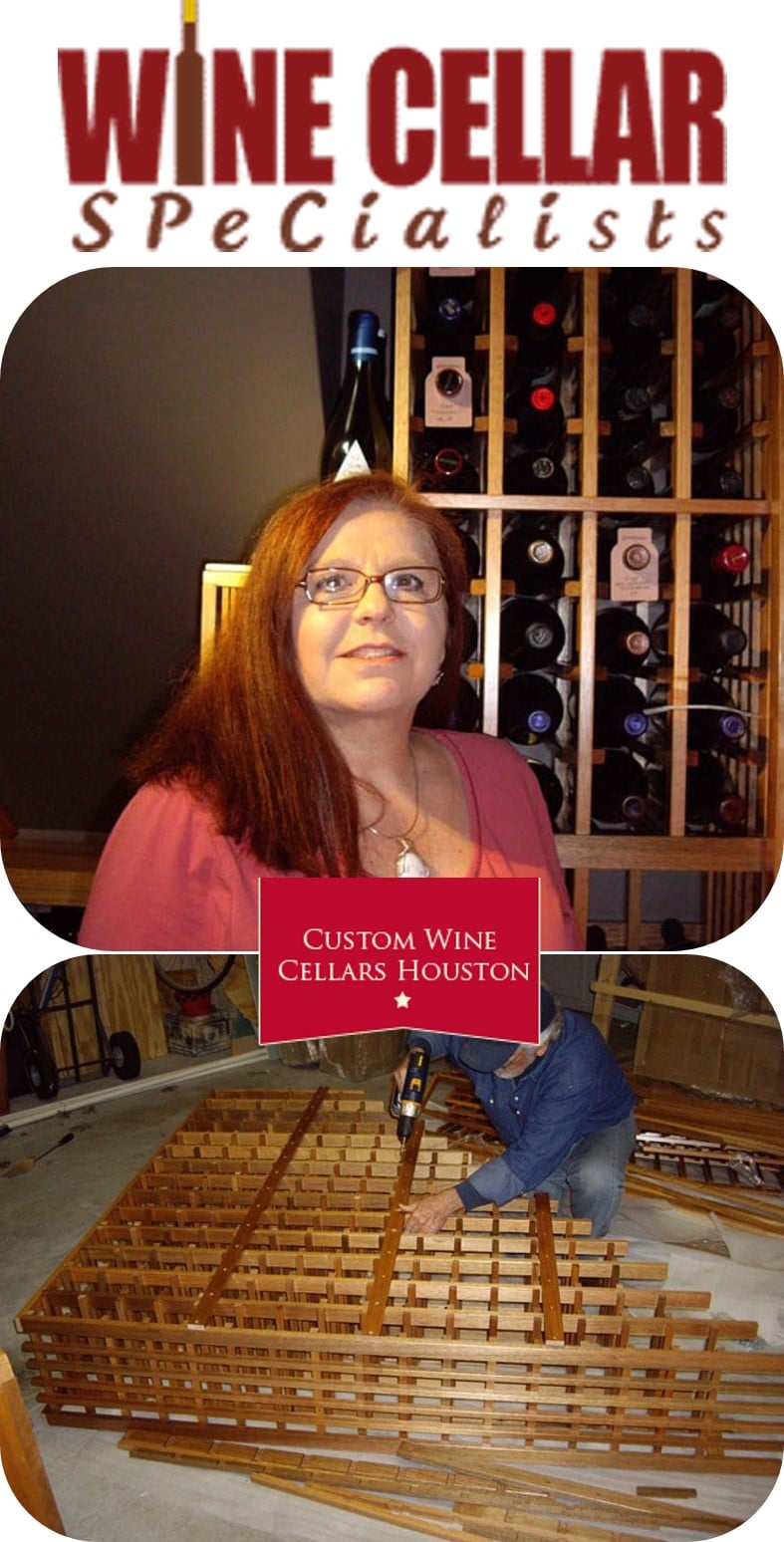 Do you have any questions? Request a quick quote and one of our wine cellar designers will contact you. Top-Notch Wine Cellar Designer in Houston