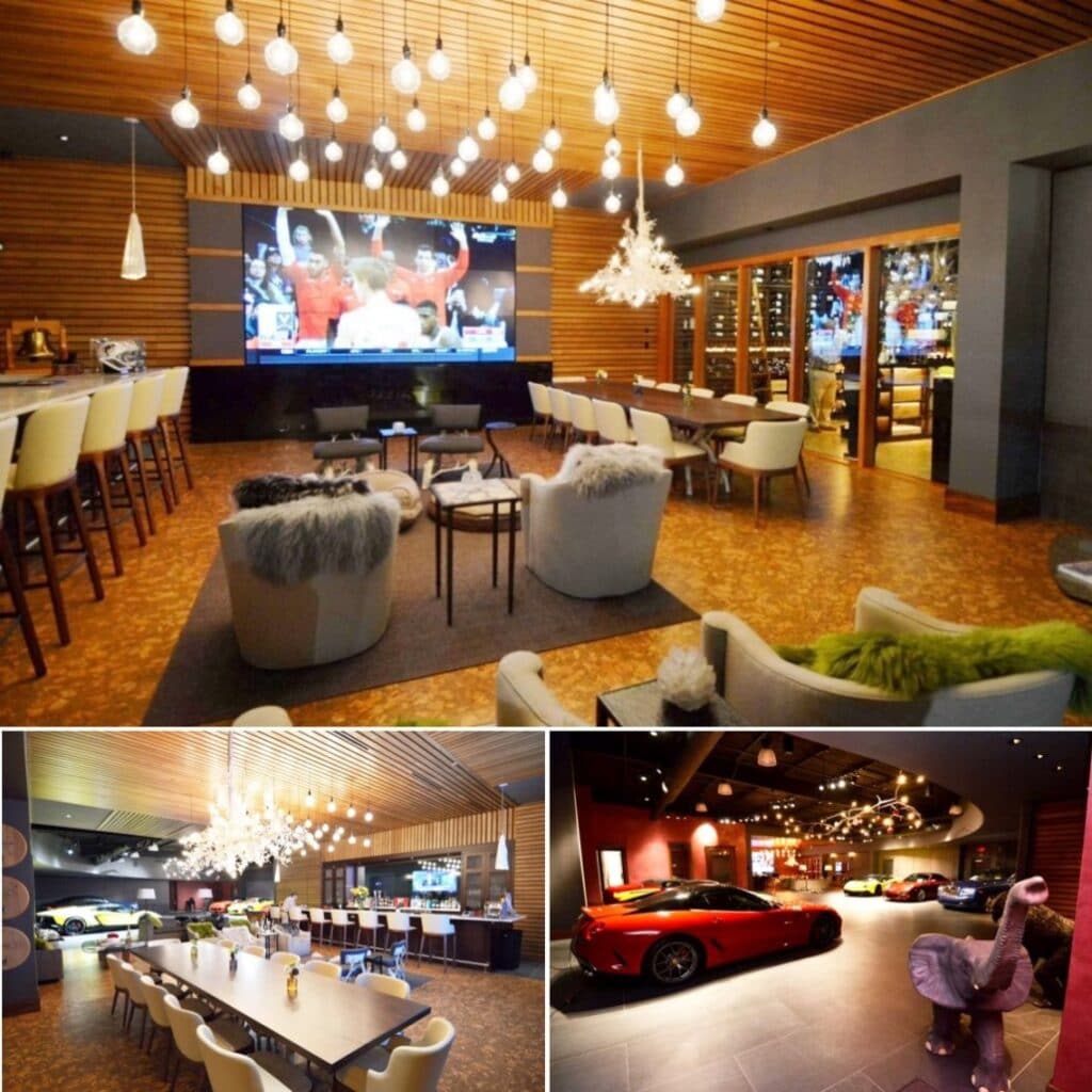 Custom Wine Cellars Houston