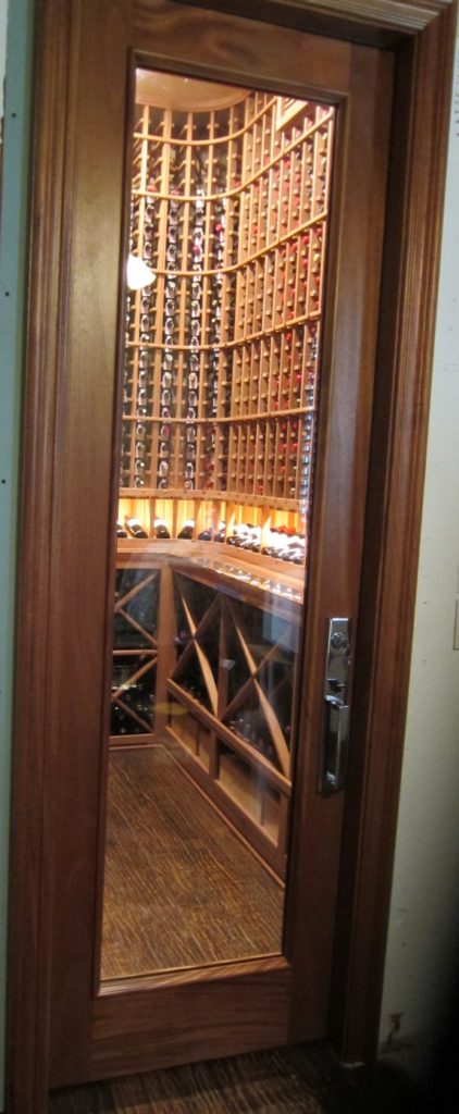 Barolo-Style Wine Cellar Door